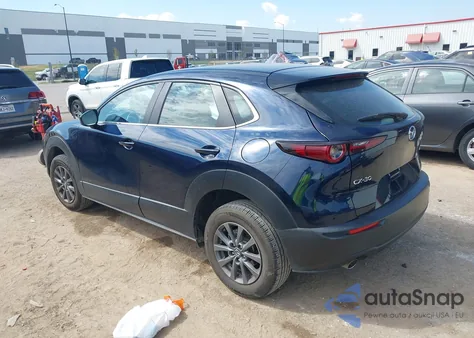 2021 Mazda Cx-30 2.5 S from USA, damaged, VIN 3MVDMAAL3MM260382